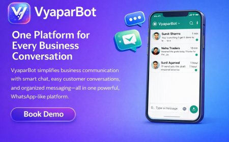 How Does VyaparBot Enable Real-Time Order Tracking ?
