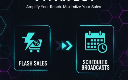 How Flash Sales and Scheduled Broadcasts Boost Marketing