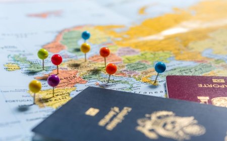 Beyond Borders: Best Countries for Tech Workers on Digital Nomad Visas