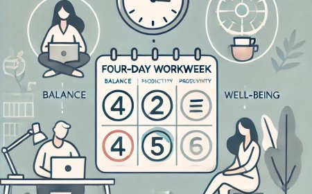 Will 2026 Make the 4-Day Work Week a Global Workplace Rule