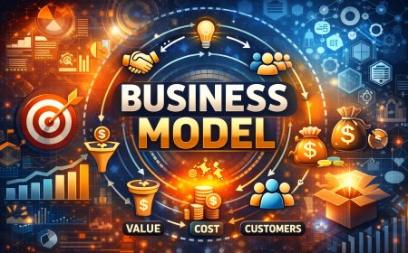 Can You Understand These Business Models? Trivia Quiz