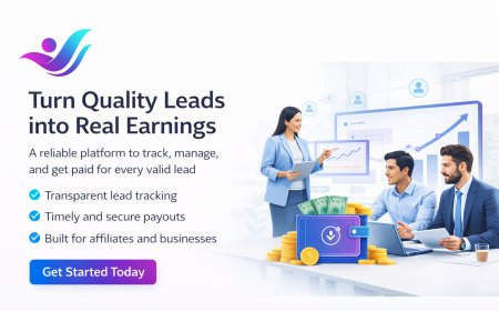 Why the Leads Payout Dashboard Wins for Mobile Marketers
