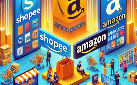 “Digital Leads Strategy for Small Shops in the Amazon Era”