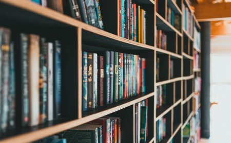 Are You a True Literature & Books Lover? Trivia Quiz