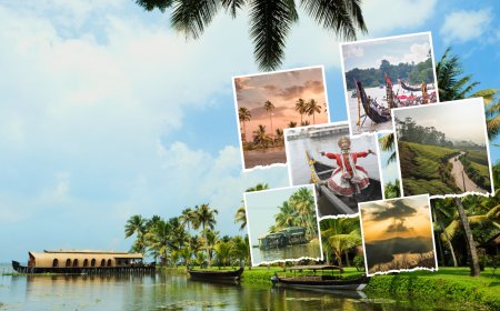 Quiz: Can You Identify These Festival Tourism Hotspots?