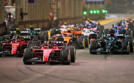 Can You Pass This Ultimate Formula 1 Trivia Quiz?