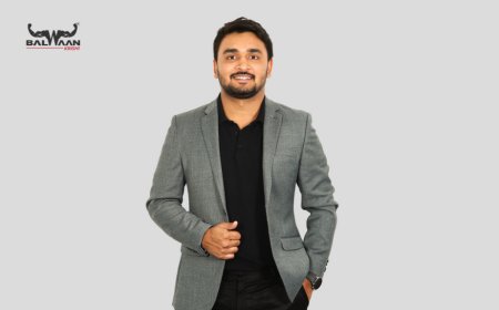 Balwaan Krishi Accelerating India’s Farming Future