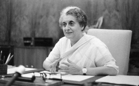 Indira Gandhi: The 1966 "Desh Sevika" Victory