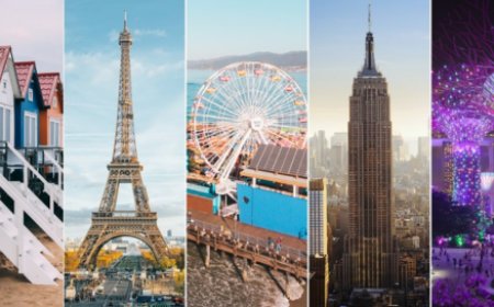 World Fashion Capitals & Style Cities Trivia Quiz