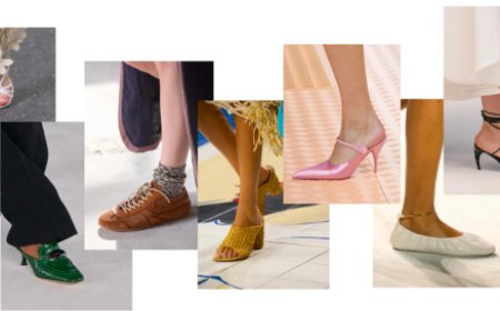 From Sneakers to Heels: Shoe Styles Trivia Quiz