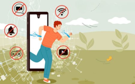 Is Your Digital Detox Routine Healthy? Quiz