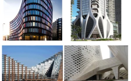 Iconic Architecture & Design Styles Trivia Quiz