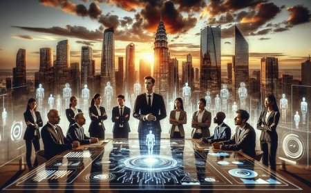 Your Leadership Style in the Age of Automation