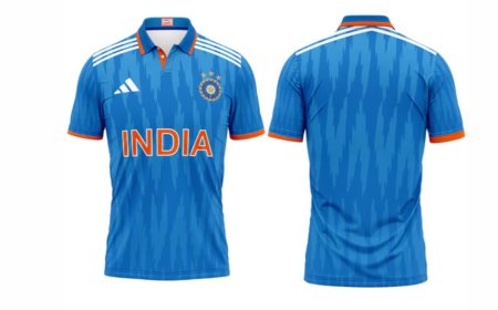 The Mystery of the Jersey