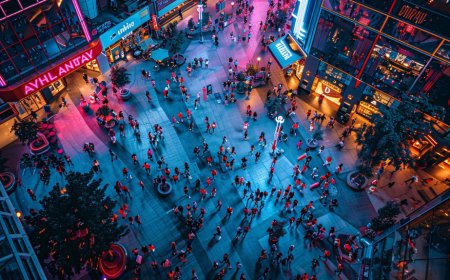 The Virtual Pivot: Gaming as the New Social Hub