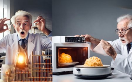 Accidental Inventions Quiz: Science Gone Wrong!