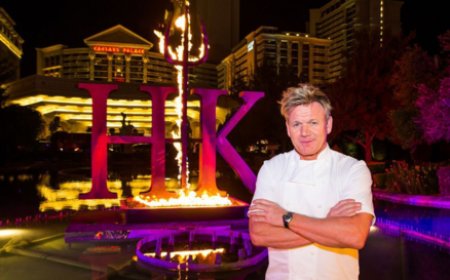 Famous Chefs & Iconic Restaurants Challenge Quiz