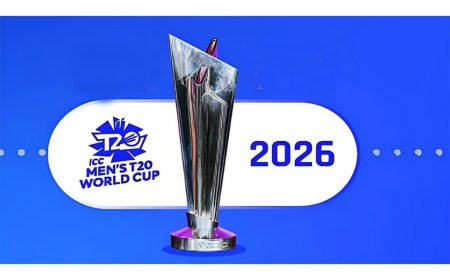 India Squad for T20 World Cup 2026 Revealed