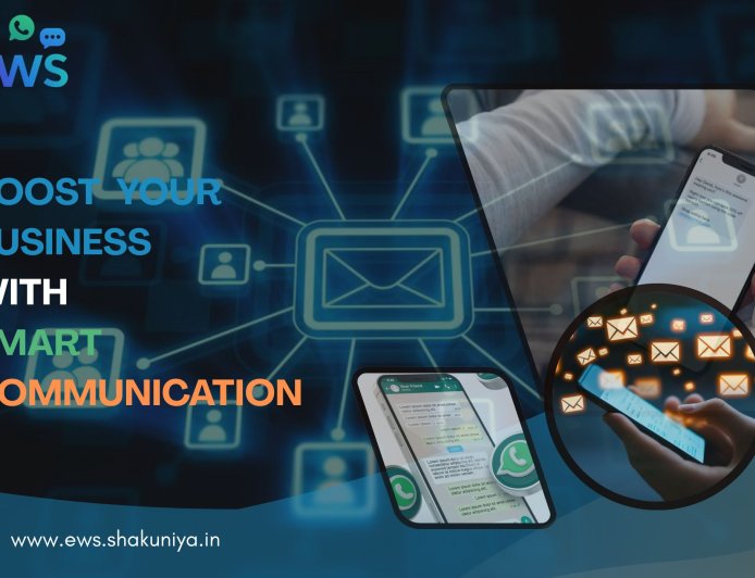 How Email WhatsApp and SMS Marketing Drive Business Growth