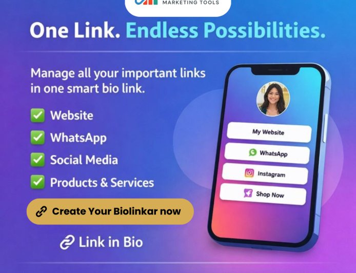 How to Maximize Your Instagram ROI Using a Single Bio Link