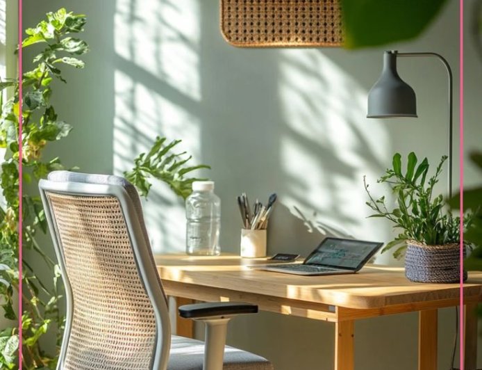 Sustainable Projects: How to Build a Zero-Waste Home Office