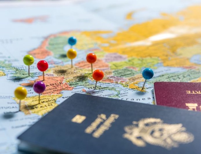 Beyond Borders: Best Countries for Tech Workers on Digital Nomad Visas