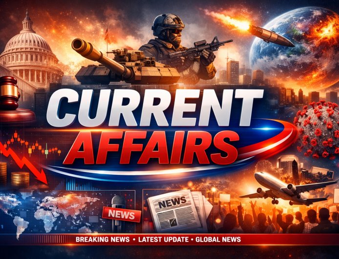 Are You Updated on Current Affairs? Take This Quiz