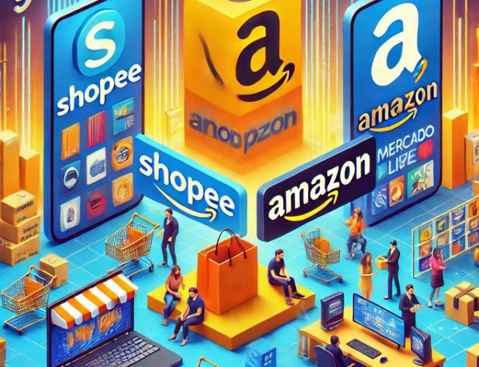 “Digital Leads Strategy for Small Shops in the Amazon Era”