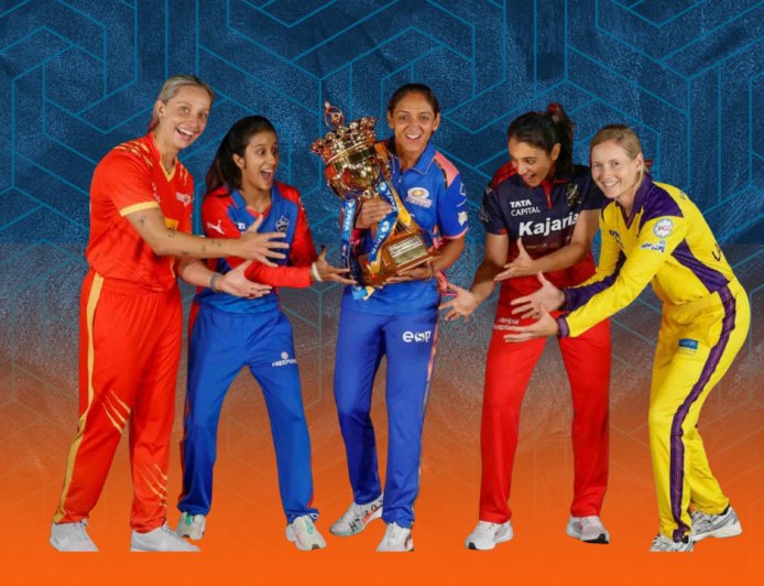 WPL 2026 Quiz on MI vs RCB and Cap Winners