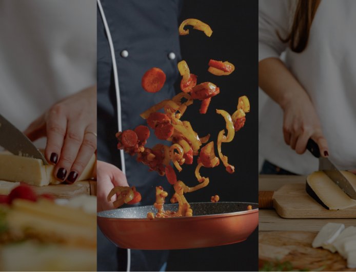 Do You Know These Cooking Techniques? Food Trivia