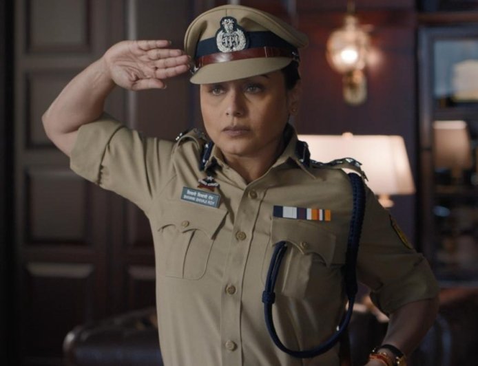 Mardaani 3: Rani Mukerji Returns as Shivani Shivaji Roy