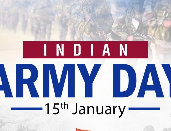 Jaipur Hosts the 78th Indian Army Day Parade