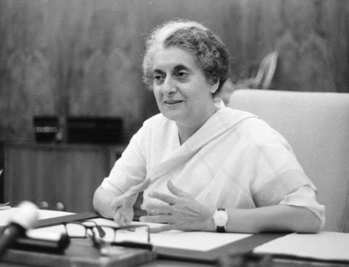 Indira Gandhi: The 1966 "Desh Sevika" Victory