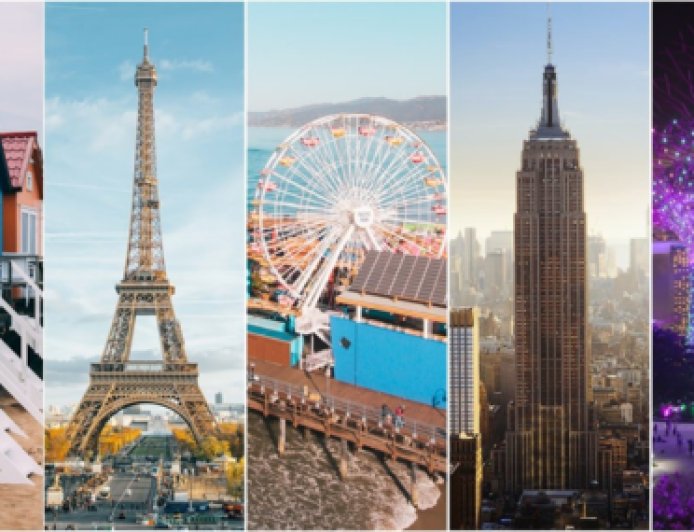 World Fashion Capitals & Style Cities Trivia Quiz