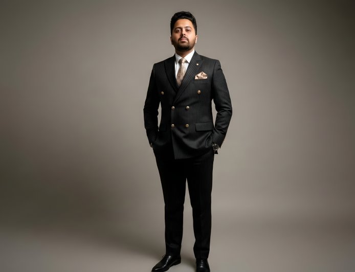 A legacy of purity in menthol oil, creating global excellence