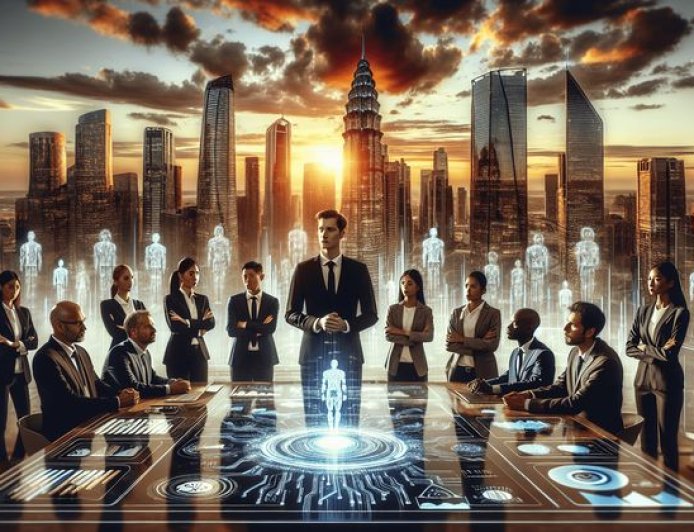 Your Leadership Style in the Age of Automation