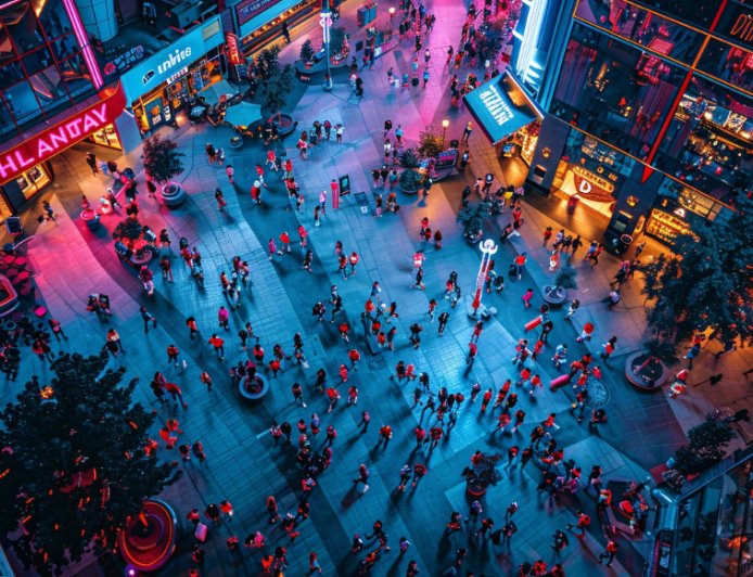 The Virtual Pivot: Gaming as the New Social Hub