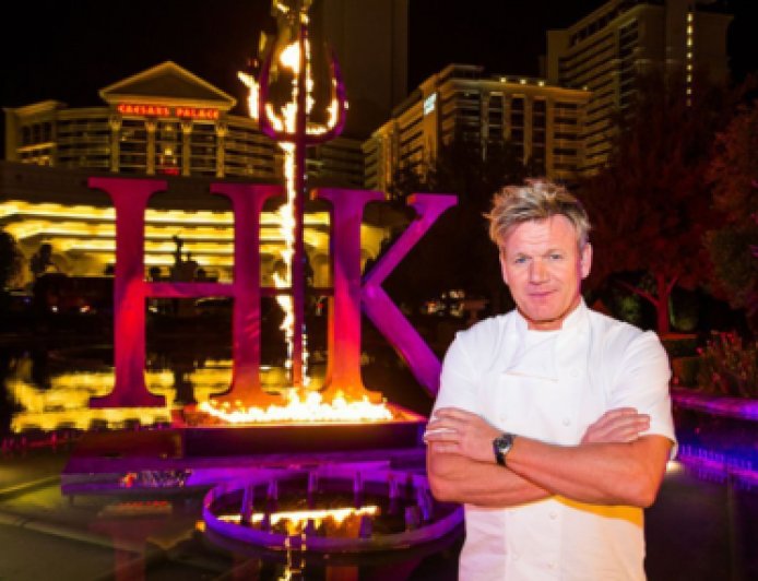 Famous Chefs & Iconic Restaurants Challenge Quiz