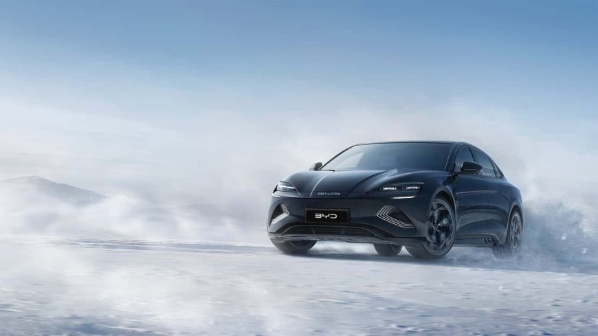 BYD Dethrones Tesla: The New King of the Global EV Market