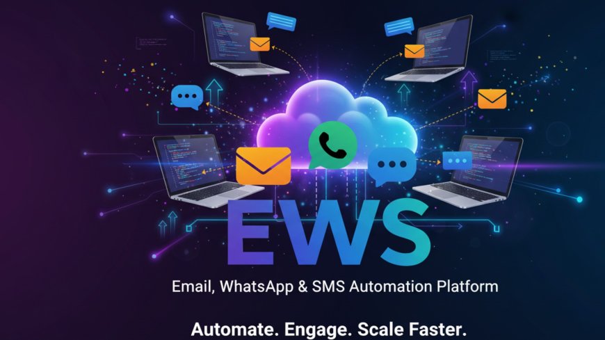 Master E-commerce Success with EWS Automation