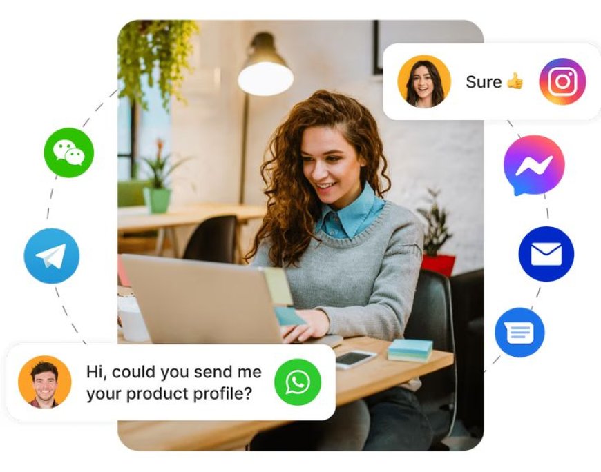 Email, WhatsApp, and SMS: One Platform, Endless Reach