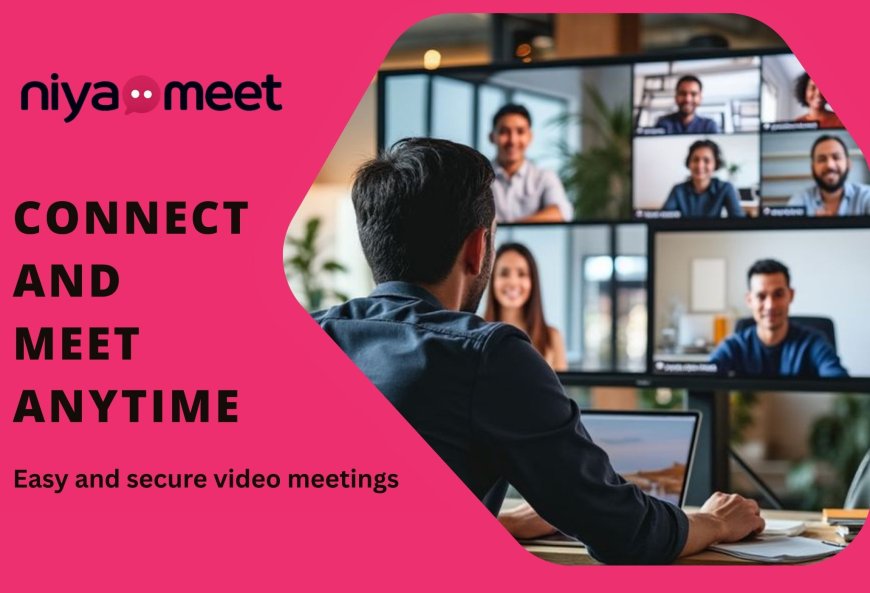 Niya Meet: Empowering Learning Experiences in the Digital Era