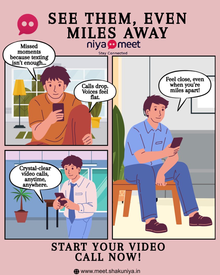 Mastering Remote Collaboration with 5 Smart Niya Meet Features