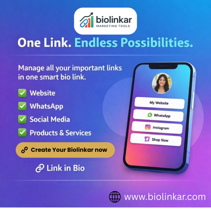 How to Maximize Your Instagram ROI Using a Single Bio Link