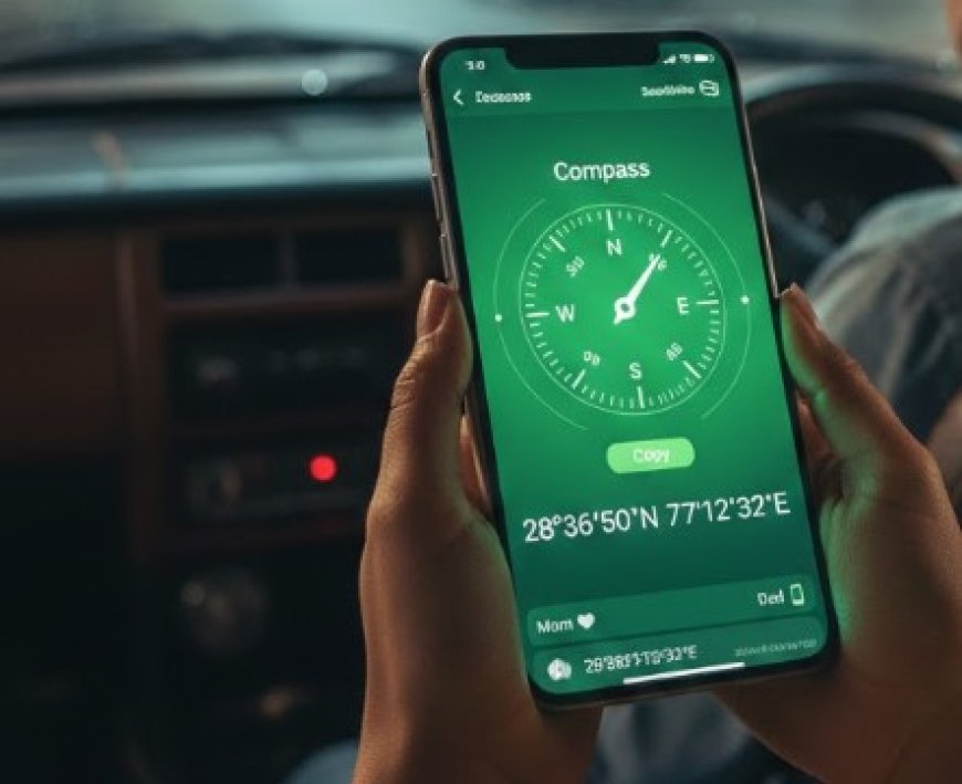 No Signal? No Problem: The Phone Compass Trick Everyone Should Know for Emergency Safety