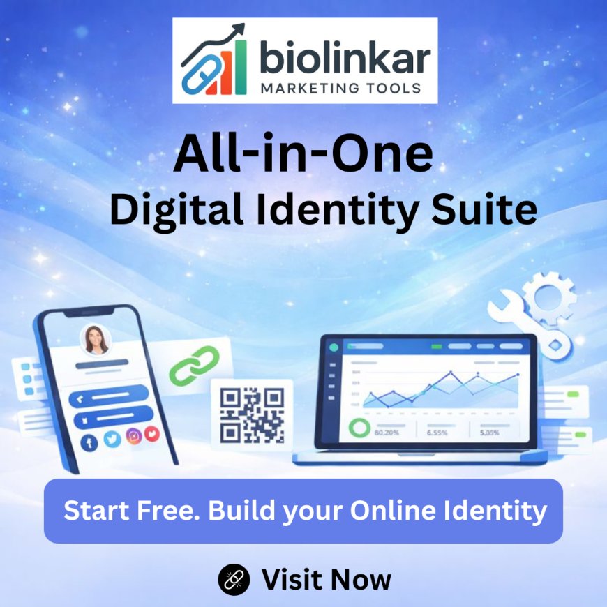 How Custom Bio Links Build a Consistent Brand Identity