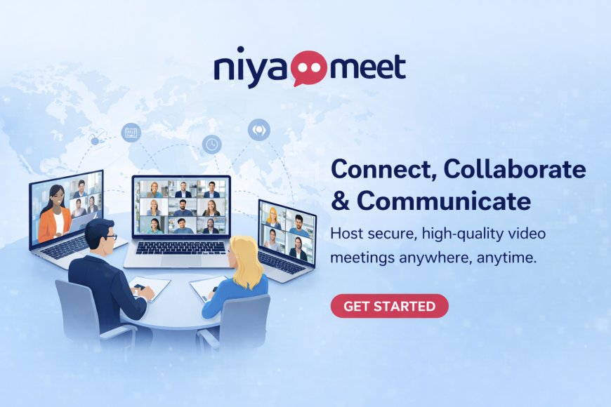 How Niya Meet Enables Flipped Classroom Learning