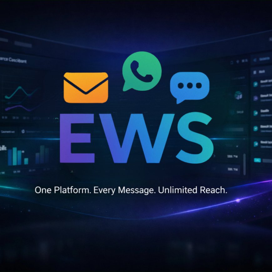 How EWS Unified Dashboard Saves 10+ Hours Every Week