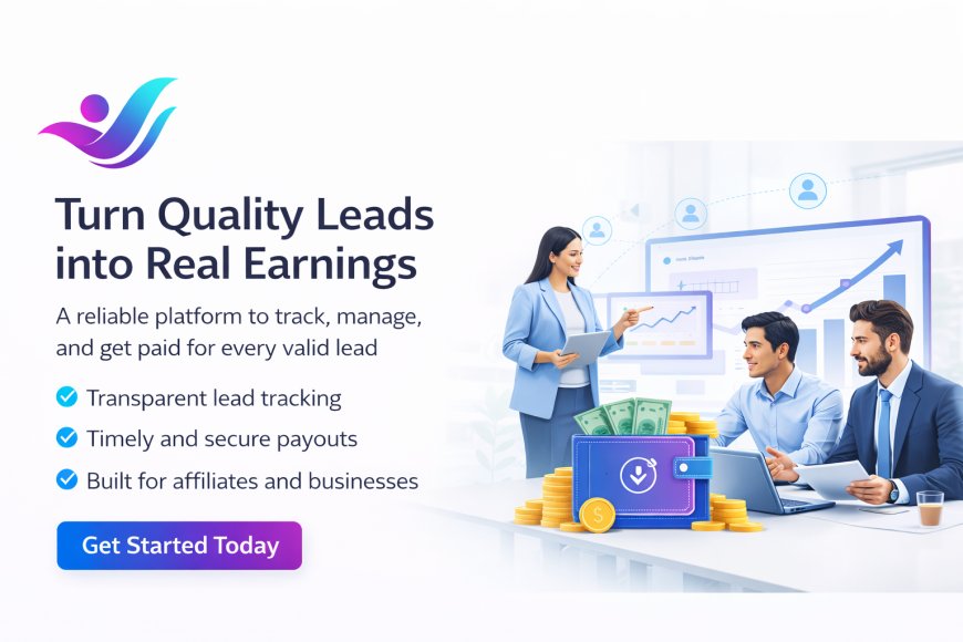 Why the Leads Payout Dashboard Wins for Mobile Marketers