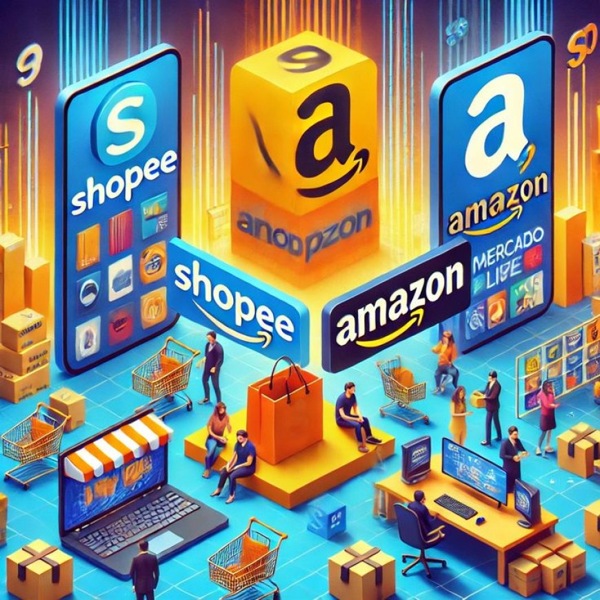 “Digital Leads Strategy for Small Shops in the Amazon Era”